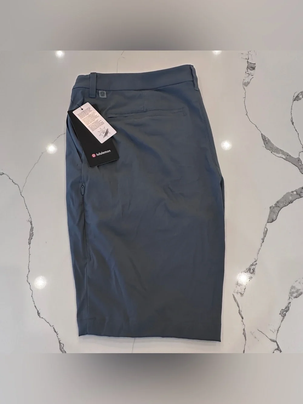 Lululemon Mens ABC Classic-Fit Golf Short 9